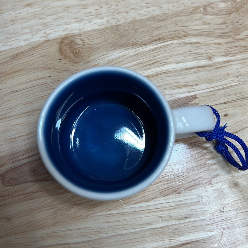 STARBUCKS YOU ARE HERE Collection Espresso Mini Mug 2015 2oz. New - Picture 4 of 6